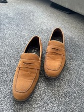Boohoo Man Suede Light Tan