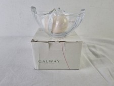 Galway irish crystal - crystal, bowl