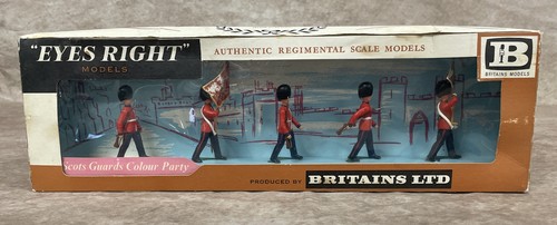 Britains eyes right - eyes, scots