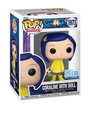 FUNKO Pop! Coraline with Doll
