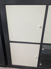 IKEA Kallax/Expedit 3 x White