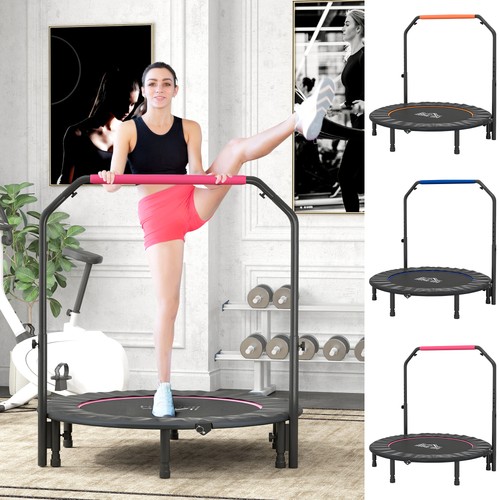 Foldable mini trampoline - mini,