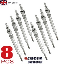 8PCS/set Diesel Heater Glow