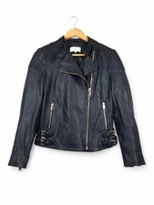 Reiss Women's Lamb Leather