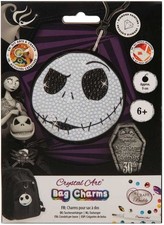 Jack Skellington - Crystal Art