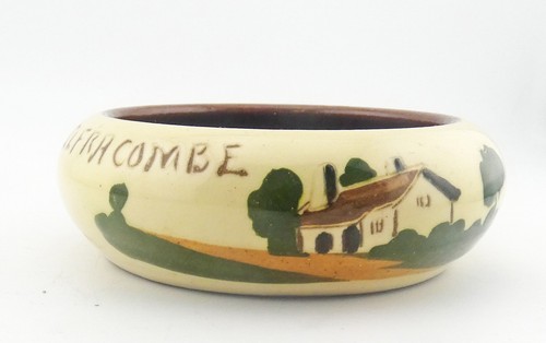 Royal watcombe torquay pottery - watcombe,