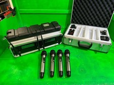 2 x KAM KWM1960 V2 Microphone