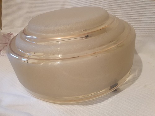 Vintage glass fly catcher - vintage,