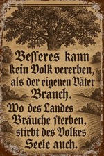 Retro Tin Sign WEHRMACHT WW2