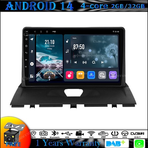Android head unit radio - head,