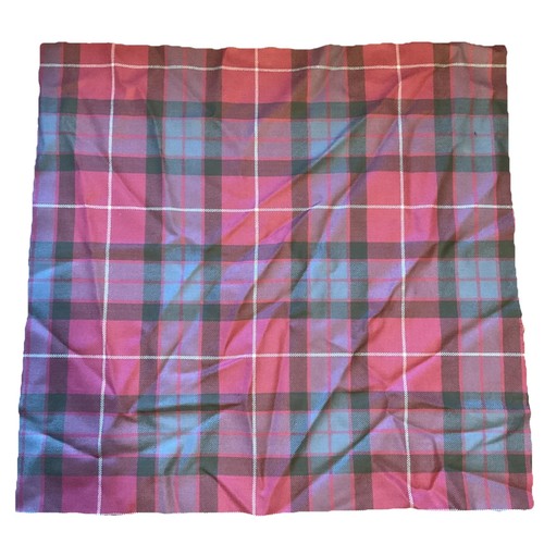 Fraser clan weathered tartan - fraser,