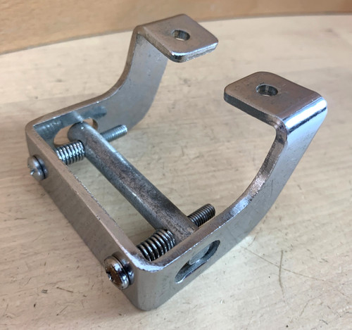 Pearl wire extender bracket - wire,