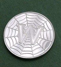 2019 - Letter W - 10p Ten