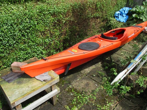 Easky sea kayak low volume - easky,