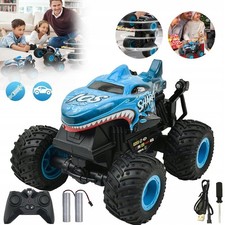 Shark RC Remote Control Stunt