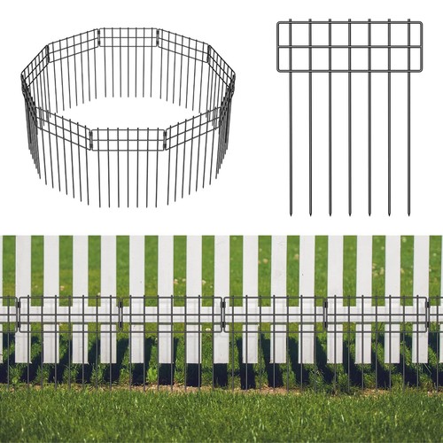 Garden fence pack animal - garden,