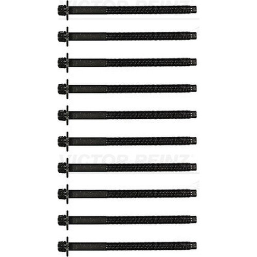 Cylinder head bolt kit - cylinder,