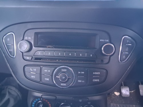 2018 vauxhall corsa - vauxhall, e