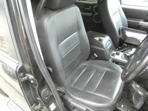 Land rover discovery front - land, 3