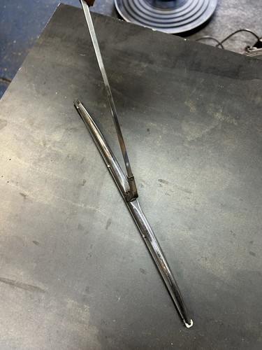 Rover coupe wiper arm - 5,