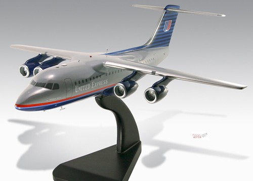 Bae 146 300 - united, express