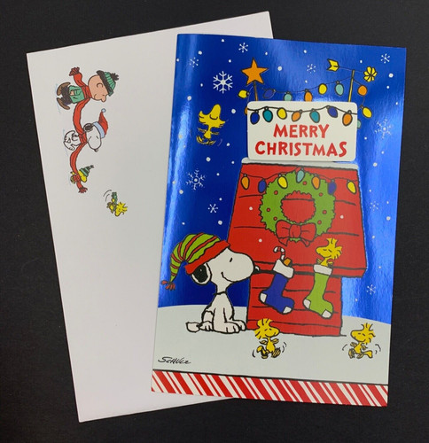 Hallmark snoopy woodstock - hallmark,