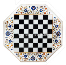 17"x17" Game Marble Chess