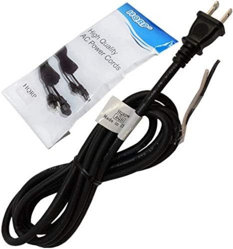 Hqrp replacement power cord - replacement, ac