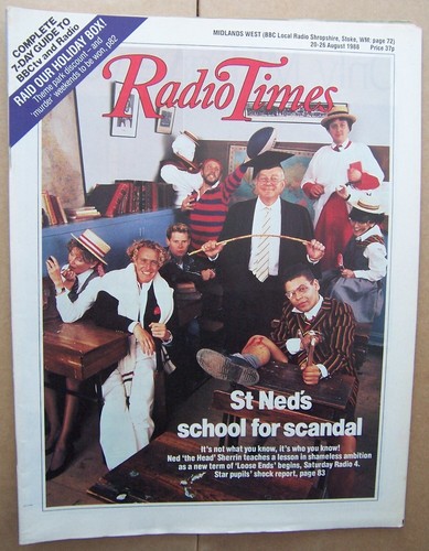 Radio times 1988 ned - radio, times/1988/ned