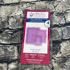 Spellbinders S5-148