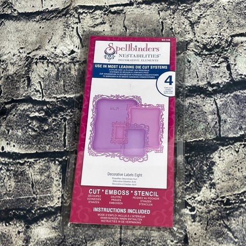 Spellbinders 148 - spellbinders, s5-148
