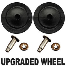 GARADOR Mk3C SPRING PULLEYS, PINS Garage Door Parts CANOPY garage door parts