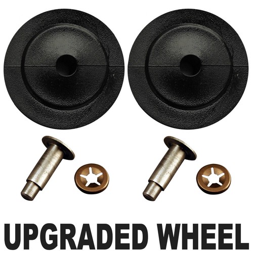 Garador mk3c spring pulleys - spring,
