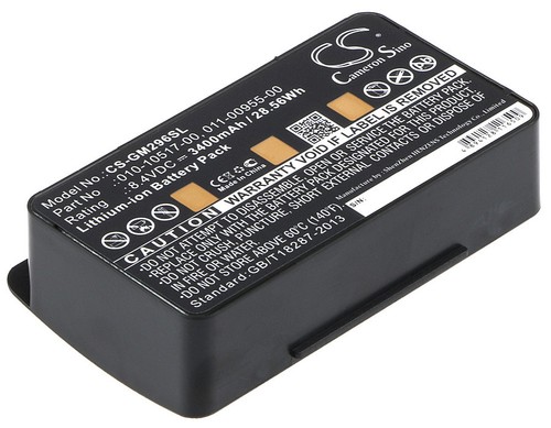 Battery for garmin gpsmap - battery,