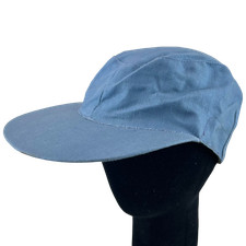 Swedish Army Cap Blue Civil
