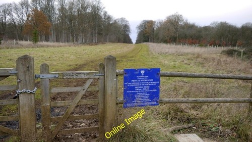 Photo 6x4 overley ride north - 6x4, ride,