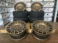 TRANSIT CUSTOM ALLOY WHEELS