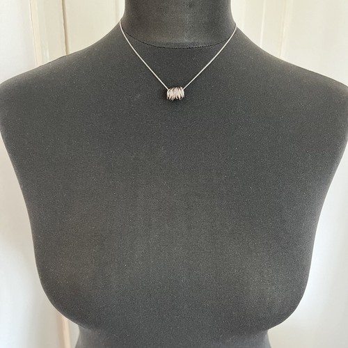 Sterling silver 925 fine chain - silver,
