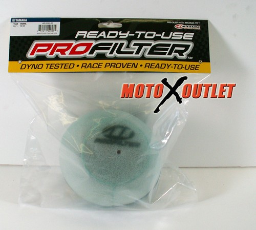 Yamaha yz85 air filter - yamaha,
