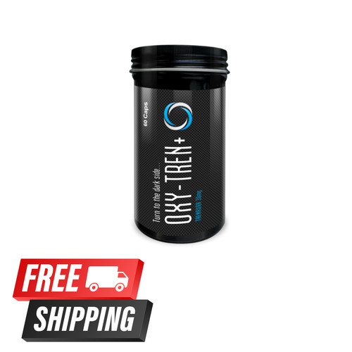 Oxy tren muscle growth - +,