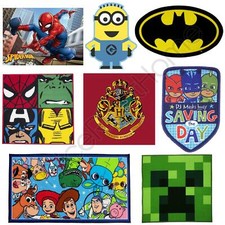 KIDS BOYS RUGS FLOOR MATS
