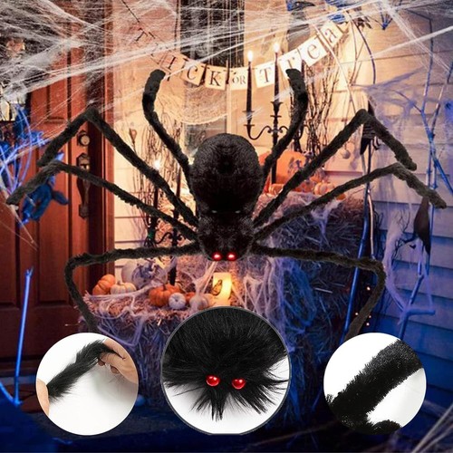 200cm hairy giant spider - 30-200cm,