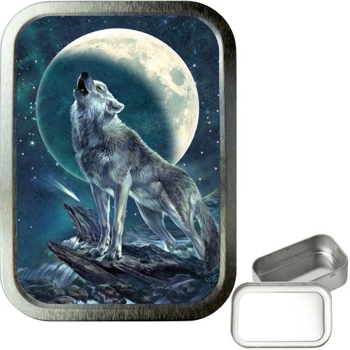 Wolf night 2oz - wolf, tobacco