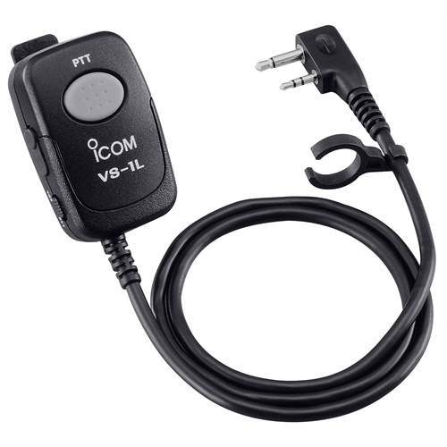 Icom vox ptt unit - icom,