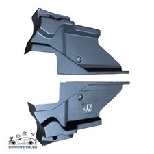 Audi Q2 - 2023 Parcel Shelf Holder Bracket Support Set 81A863424 81a863423