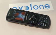 Samsung SGH-J700 Slide Phone