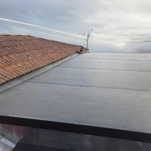 Rubber roofing sheet for - rubber,