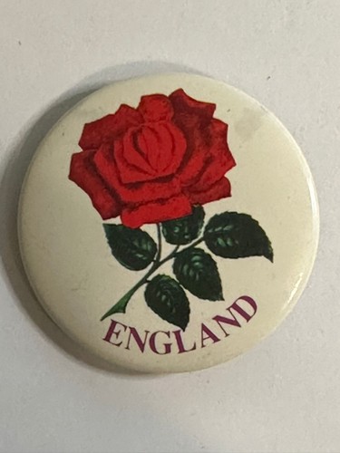 Vintage retro pin - pin, badges