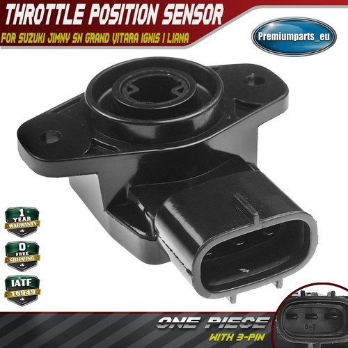 Throttle position sensor for - position,