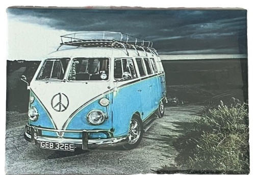 Volkswagen camper van - vw,